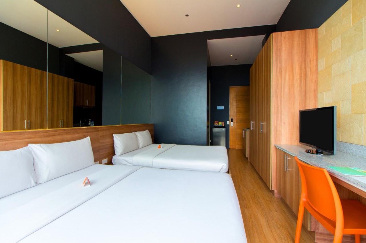 AZUMI BOUTIQUE HOTEL MANILA 4 Philippines from 43 HOTELMIX